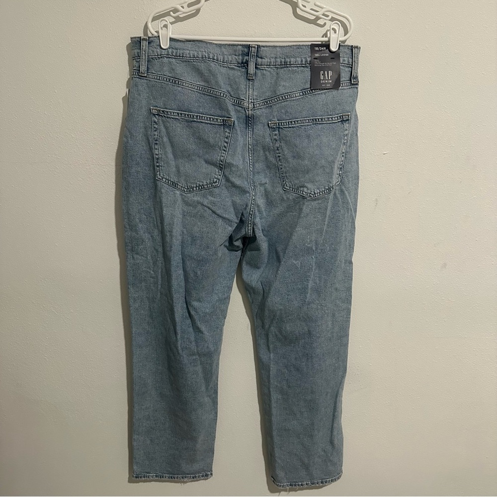 '90s Loose Jeans - Picture 5 of 5